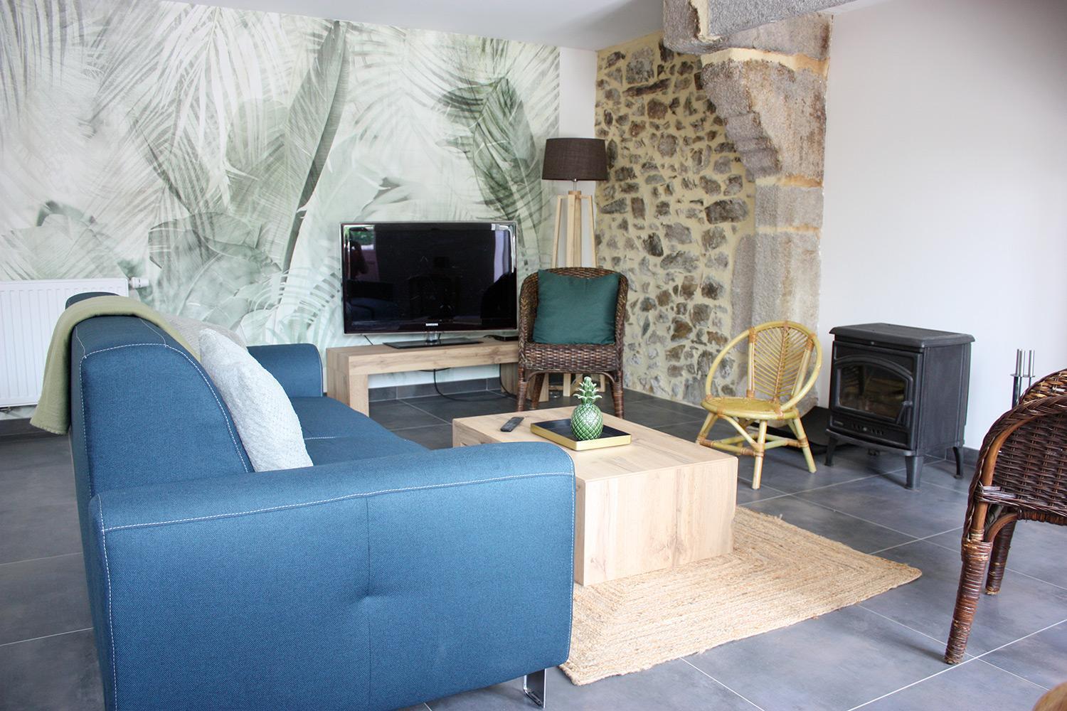 Aux Portes De La Hougue Quettehou ภายนอก รูปภาพ